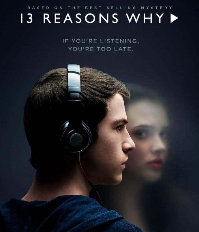 Watch '13 reasons why' and you'll see how something so little you can say to someone can ruin someone. Most people are not as “strong” as they make it seem.. Be kind.
Be opened. Be a friend.