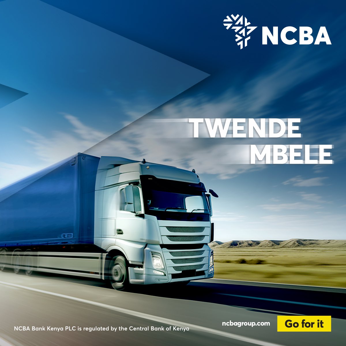 Here's to the journey and the adventures ahead! Let’s Go For It Together #NCBATwendeMbele #GoForIt @NCBABankKenya