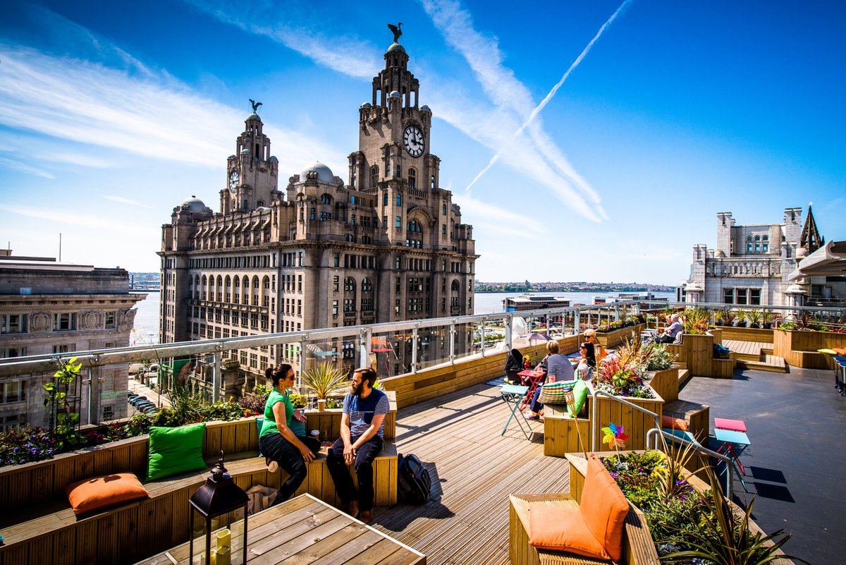 Liverpool has been named as one of the best cities for food in the world by <a href="/TimeOutTravel/">Time Out Travel</a>! 🙌

Coming in at 11th and the only UK city on the list, Liverpool can claim the title of the country's best place to eat out!

➡️ timeout.com/travel/worlds-…