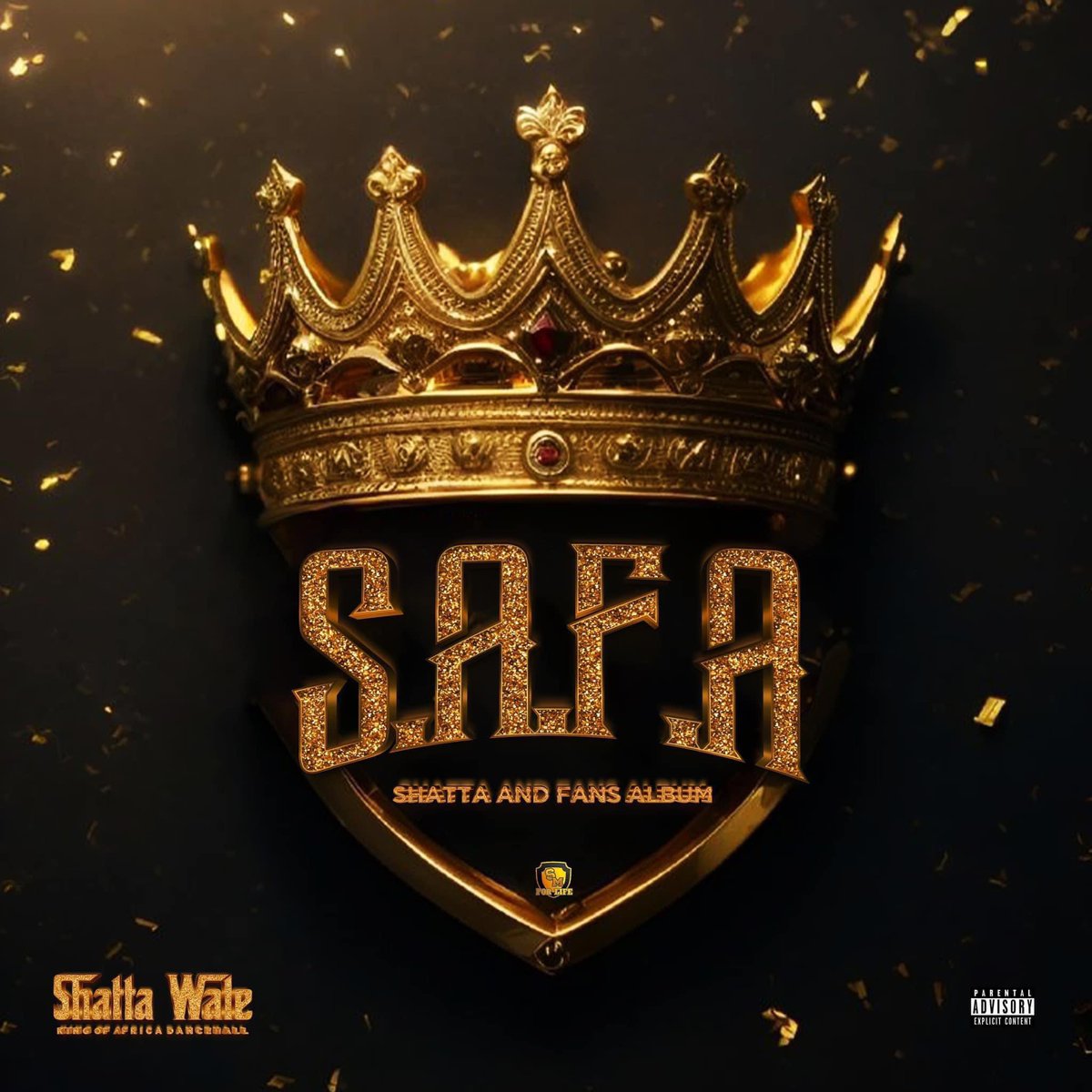 Just got all the juicy details on the Shatta And Fans Album (SAFA) from the Capo and let me tell you, this is going to be a game changer in the music industry! Get ready to be a part of something truly special. Shatta Movement is more than just a fan base, it’s a family. Stay