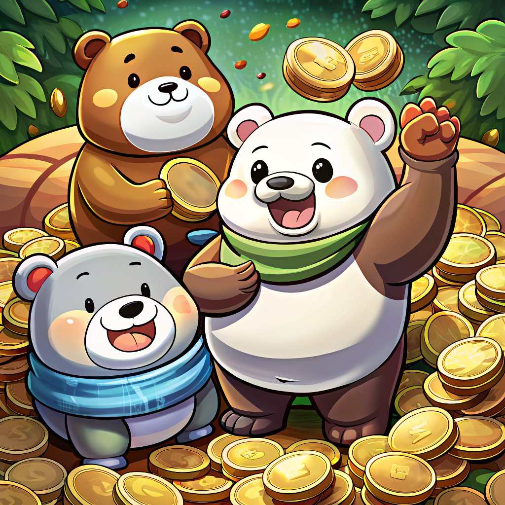 BAREBEARS tweet media