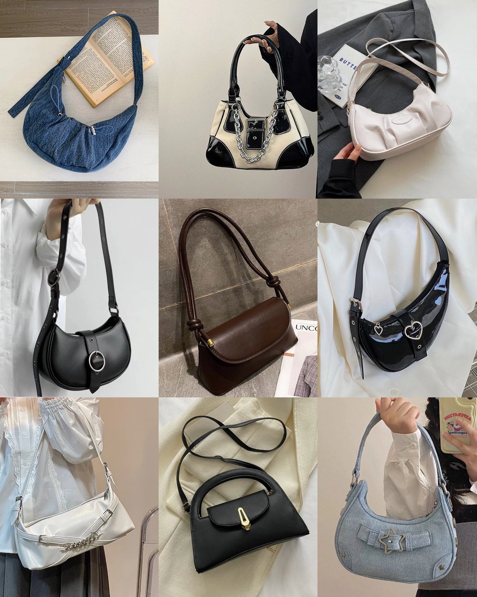 rekomendasi tas wanita

— a thread
(shoulder bag/sling bag)