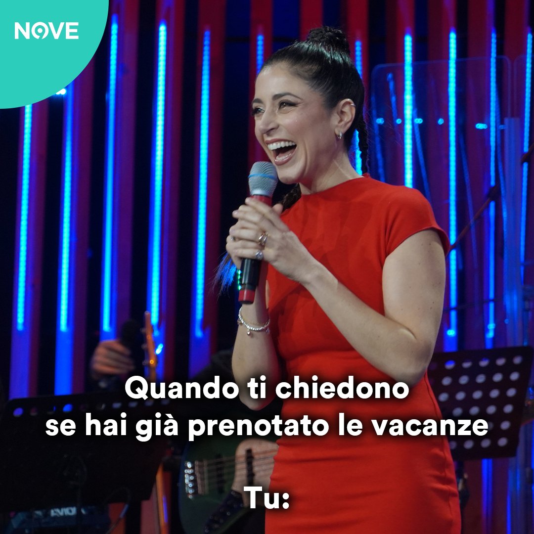 Domanda di scorta? 😂

#IlTorneoDeiCampioni di #DontForgetTheLyrics con @corsi_gabriele vi aspetta da questa sera alle 20:25 in prima TV sul #NOVE