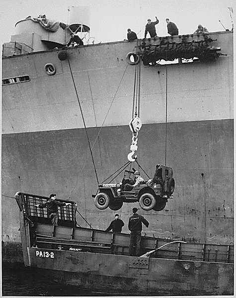 Many thanks to <a href="/RetrO8922/">Control Hunter-Gatherer</a> for organising my talk last night on D-Day Logistics at Pewsey Heritage Centre.  Good crowd, intesting questions.  No Missions without Logisticians!