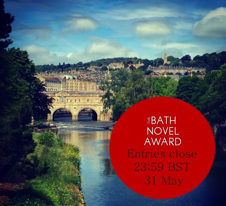 🔴SUBMISSIONS CLOSING Unagented writers, if you'd like to enter 2024's Bath Novel Award, the deadline is 23:59 BST Friday 31 May. 💷Prize: £5,000 📄Initial subs: first 5k words & synopsis 📚Judge: Paper Literary founder @Catkcho 🗺️Open worldwide 🌐bathnovelaward.co.uk/the-bath-novel…