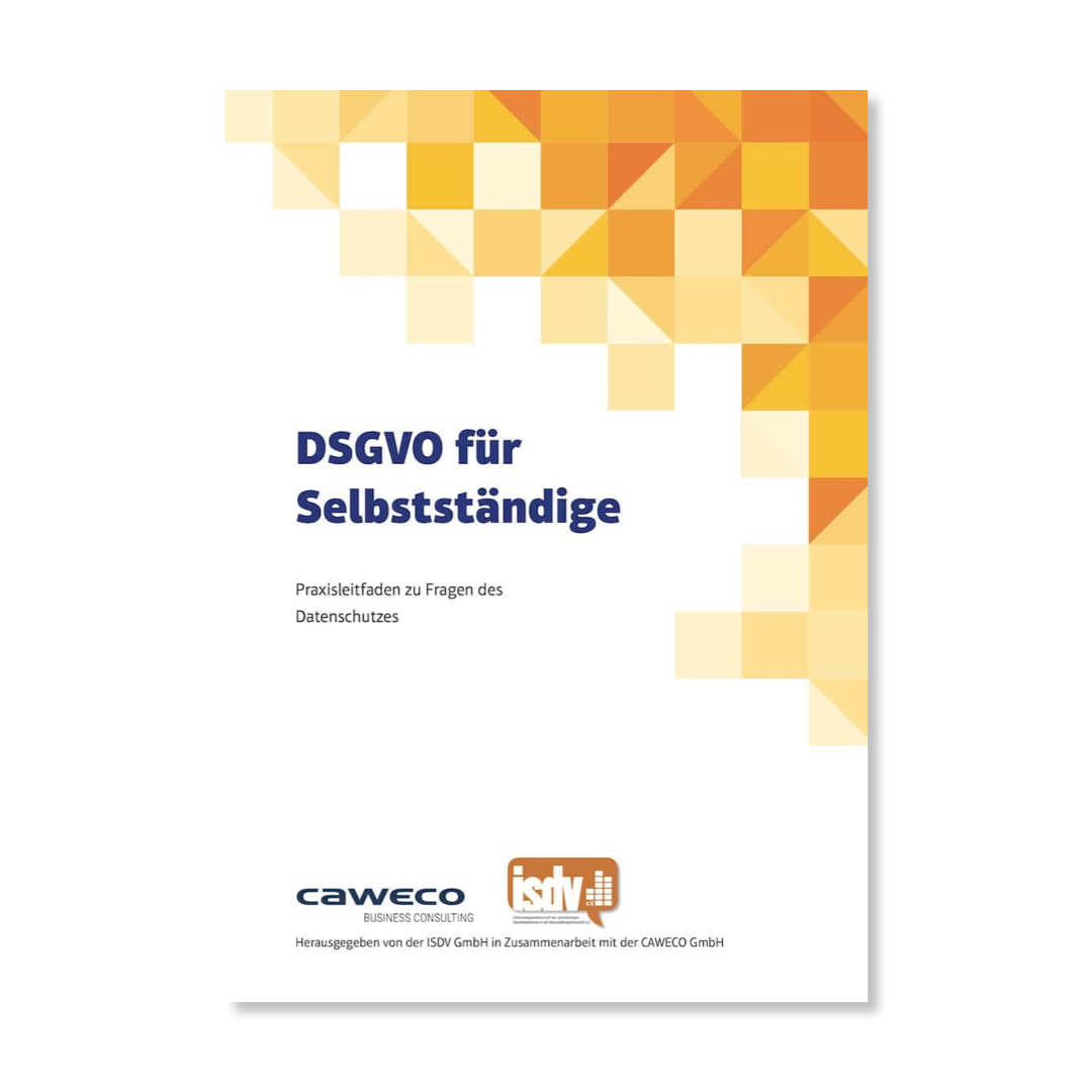 DSGVO - man muss nicht alles wissen, aber man muss wissen, wo man nachschlagen kann!

Mehr dazu unter: isdv.net

#isdv #selbständigkeit #wirGemeinsamJetzt #productionpartner #dsgvo