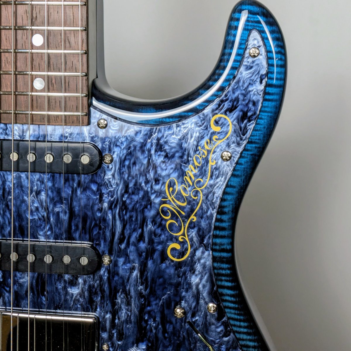 MOMOSE/MC-MV-TOCHI24/NJ ディバイザー大商談会2024(@DeviserGuitars