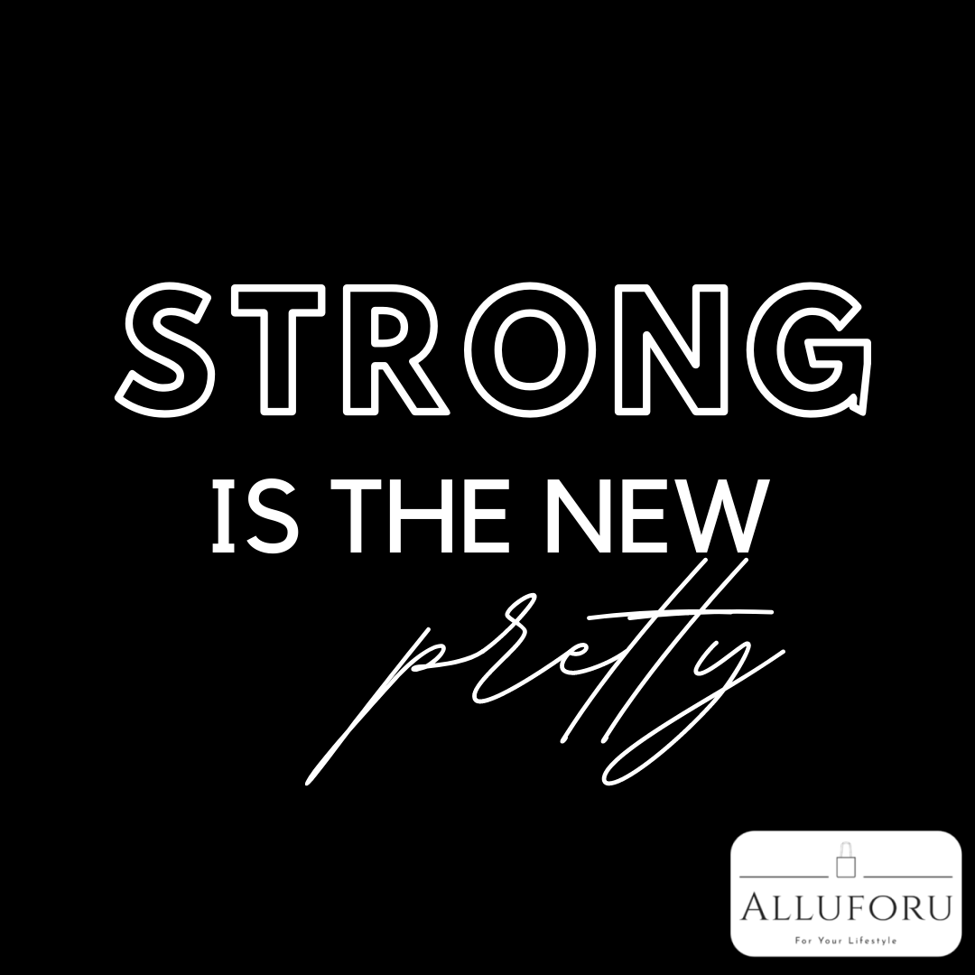Alluforu's tweet image. Beauty comes in all shapes and sizes. Embrace your strength and use it to build a life of purpose and fulfillment. When you focus on inner strength and resilience, you become a force to be reckoned with. #StrongIsBeautiful #EmpoweredWomen #ResilienceIsKey