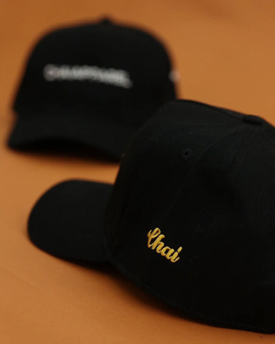 We have different Cap designs to choose from. DM to order