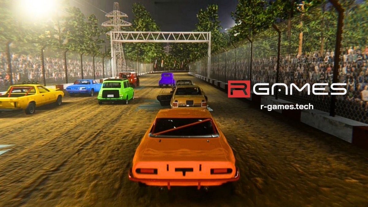R_GamesOfficial's tweet photo. 🏆 BE FAST OR BE LAST 👎

🏁 🏍💥 Get ready to race to victory at

🌐 https://t.co/s5aEGcnmhj,

where the ultimate test of skill and speed awaits! 🔥

⏬️ Download on #mobile:

https://t.co/GNEFbqT6eB

#PLAYRGAMES #RGAMES #web3racing  $RGAME #AI #Gaming https://t.co/AxYODUbuWx