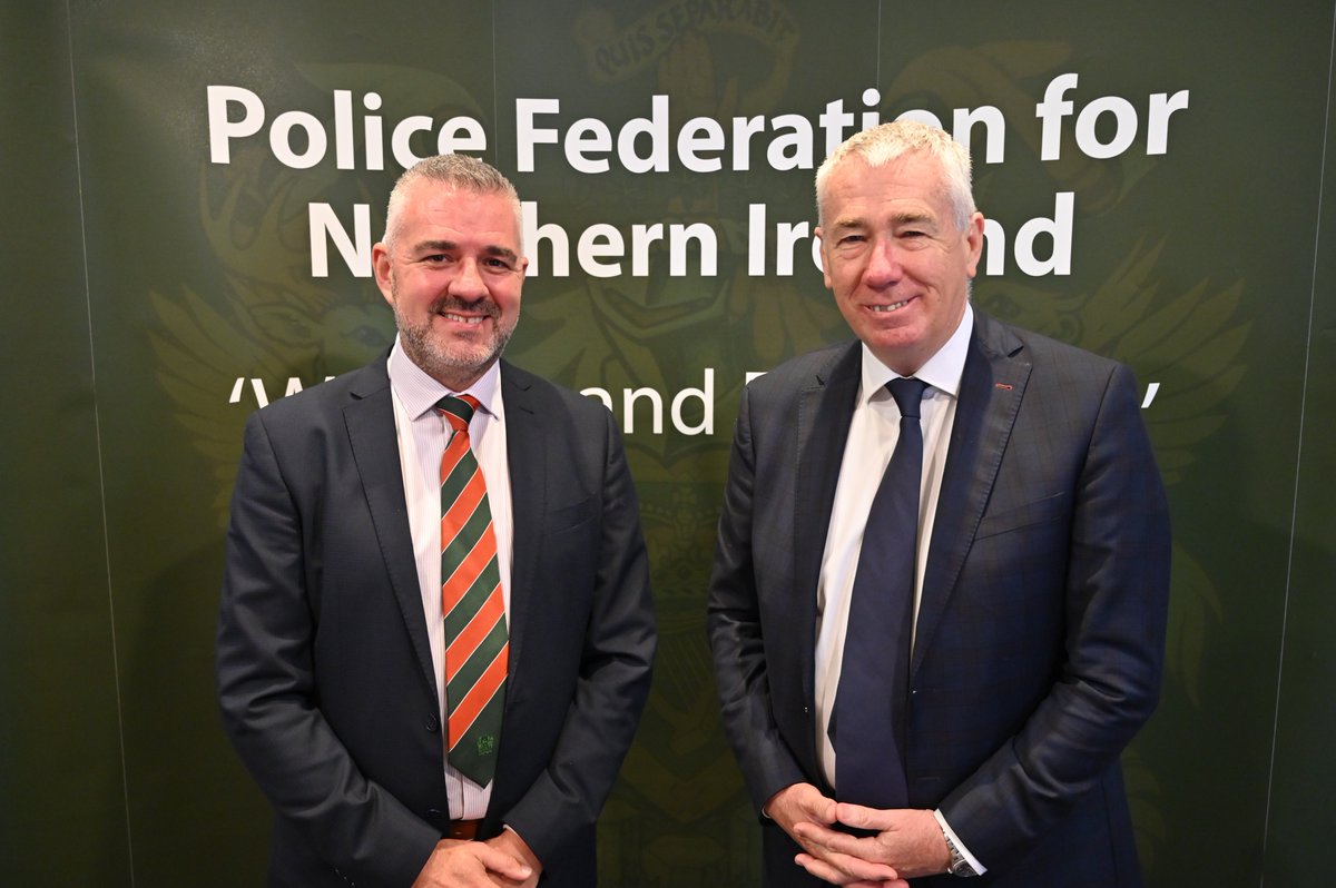 Police Federation for Northern Ireland (@policefedforni) on Twitter photo Our Chair, Liam Kelly, greets <a href="/ChiefConPSNI/">Office of the Chief Constable</a> at start of our conference #PFNI2024 <a href="/PoliceServiceNI/">Police Service NI</a> <a href="/SupersAssocNI/">SANI</a> Our Chair, Liam Kelly, greets <a href="/ChiefConPSNI/">Office of the Chief Constable</a> at start of our conference #PFNI2024 <a href="/PoliceServiceNI/">Police Service NI</a> <a href="/SupersAssocNI/">SANI</a>