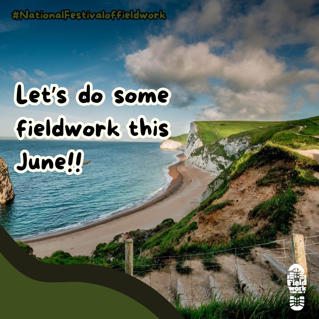 Do some fieldwork this coming June! The National Festival of Fieldwork is an opportunity to take our classes out to investigate, observe, discover, challenge, test out ideas and gain a deeper understanding of the world around them. Remember, if you’re busy during the