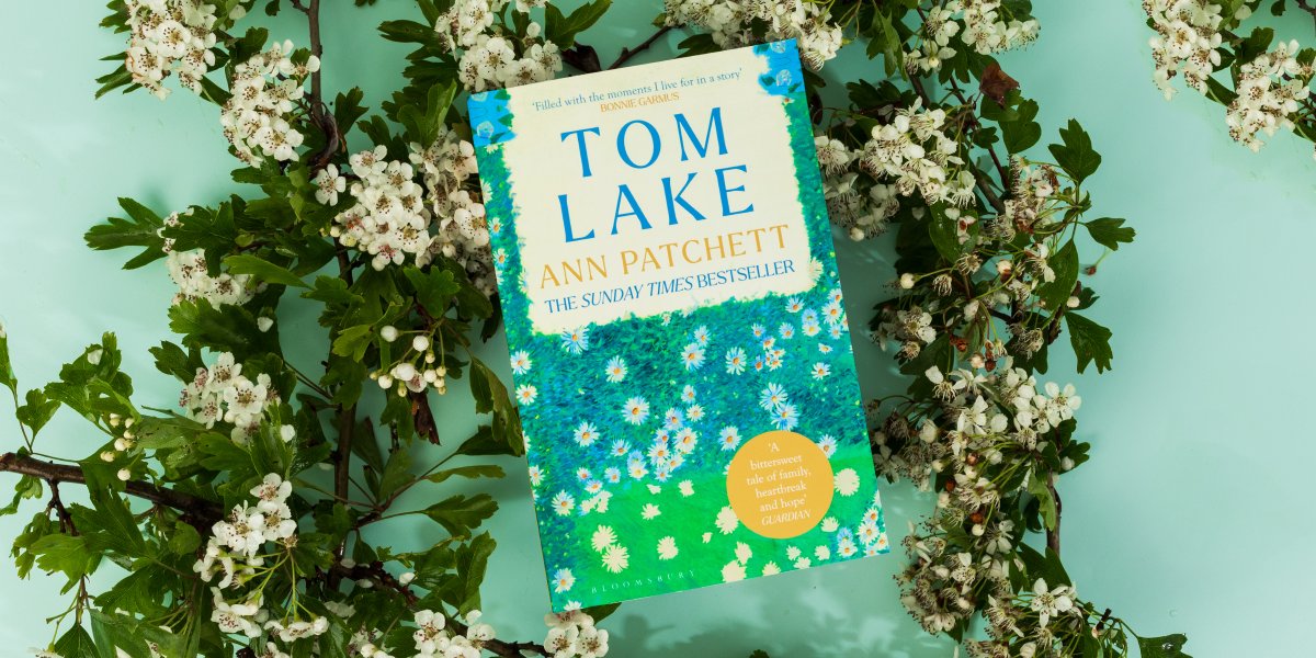 🌼 The perfect nostalgic summer romance . . . 🌼 Tom Lake is the breath-taking latest novel from Sunday Times bestseller and award-winning author Ann Patchett. Coming soon in paperback. Read the first chapter now: m.cmpgn.page/R37W21