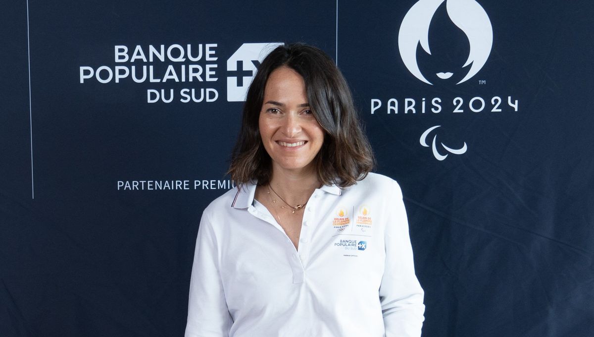 La CEO d'une startup conseillée par Angelsquare honorée pour son engagement entrepreneurial en portant la flamme olympique🔥

Emmanuelle Szerer, fondatrice d'Almé, a créé une marque de mode inclusive pour  femmes. Une véritable réussite : elle a atteint les 10M € de CA en 2023💪