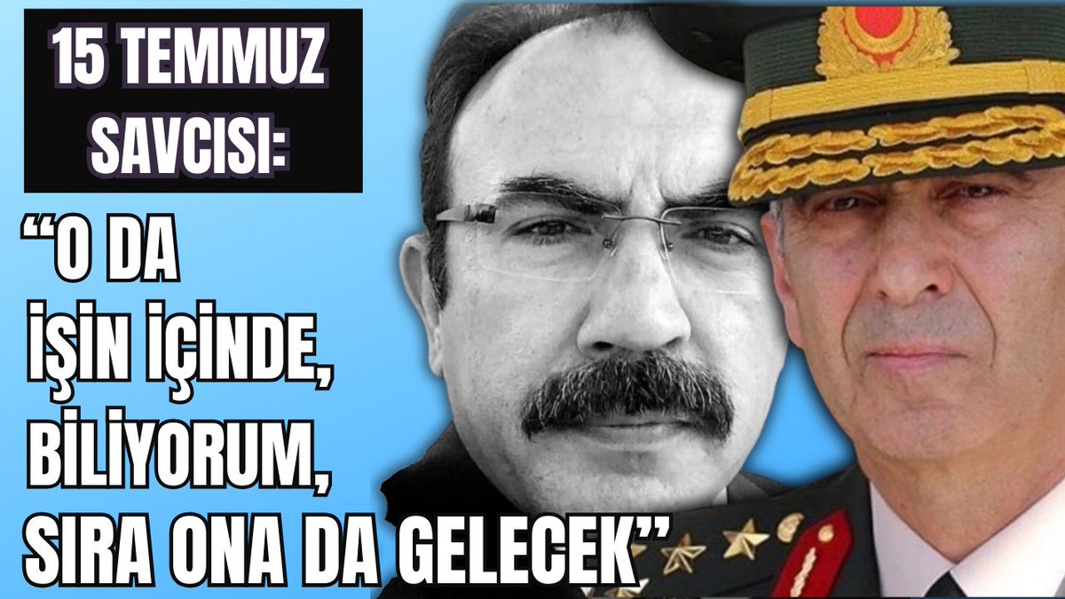 15 Temmuz akşamı, sözde denetim için  Kara Havacılık Komutanlığı`na gönderilen dönemin Kara Kuvvetleri Komutanı Salih Zeki Çolak`ın, oradaki pilotlara ve komutanlara söylediği; ama sonra polisler, savcı ve mahkeme tarafından üzeri kapatılan akıl almaz sözler... 
Ve savcı Alpaslan