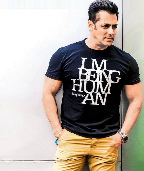 Megastar #SalmanKhan