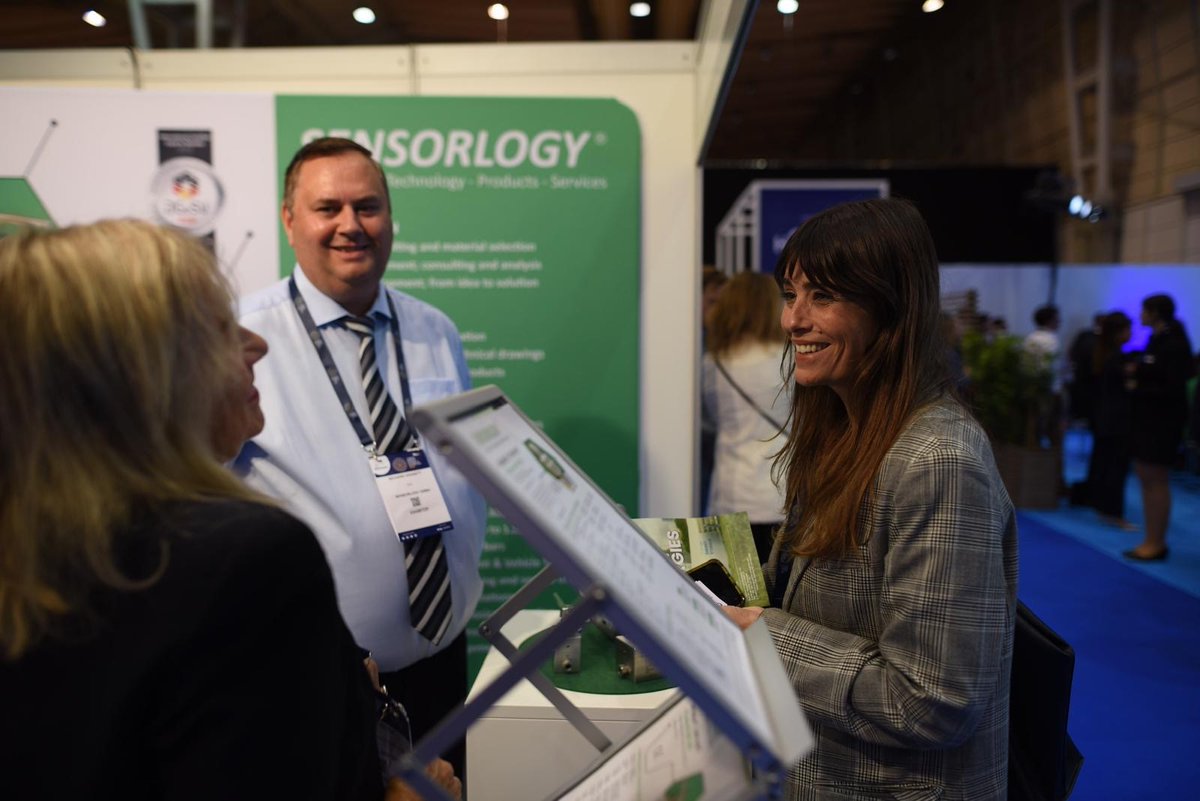 Day 3 on the exhibition floor is now open.

Join as a visitor by securing your complimentary pass at the registration desk.

#LESummit #energy #Climatetech