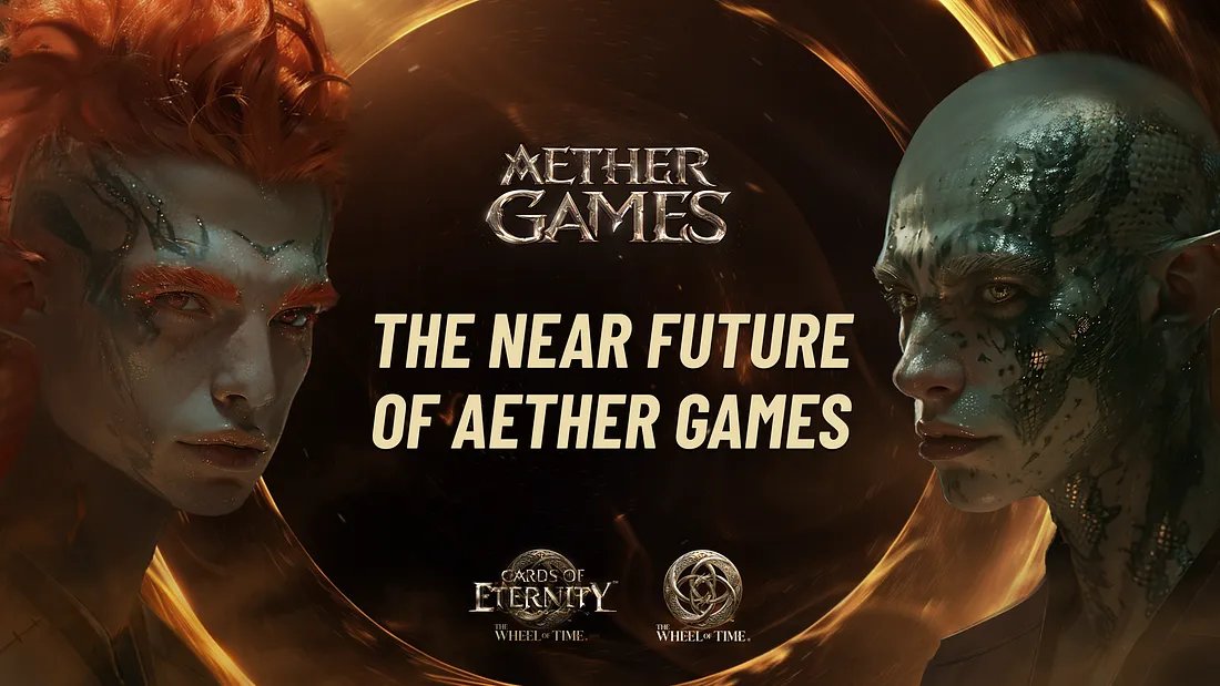 Hold tight, @AetherGamesInc fam! The $AEG chart might be in the reds now, but studios this active in development always find their footing.

Aethere is building in both #Web2 & #Web3! With games already live on EPIC Store, they'll turn things into their favor soon.

Send it!! 📸