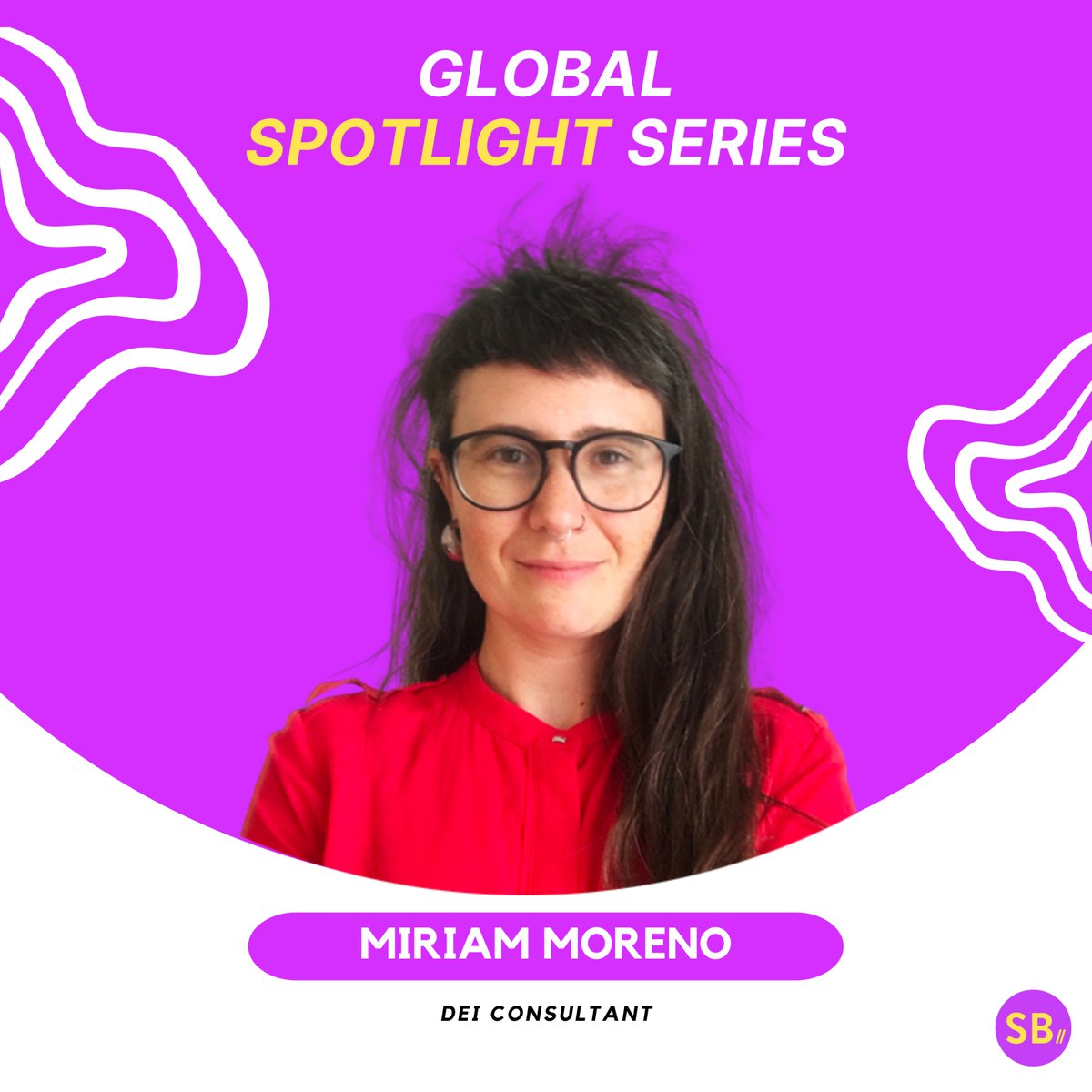 Meet @miriaminchange, consultant extraordinaire in Organizational Transformation, Remote Culture &amp; DEI since 1999. 

Founder of Change Navigators, she's transforming orgs &amp; advocating for change. Check out her article here: shiftbalance.org/boosting-your-…