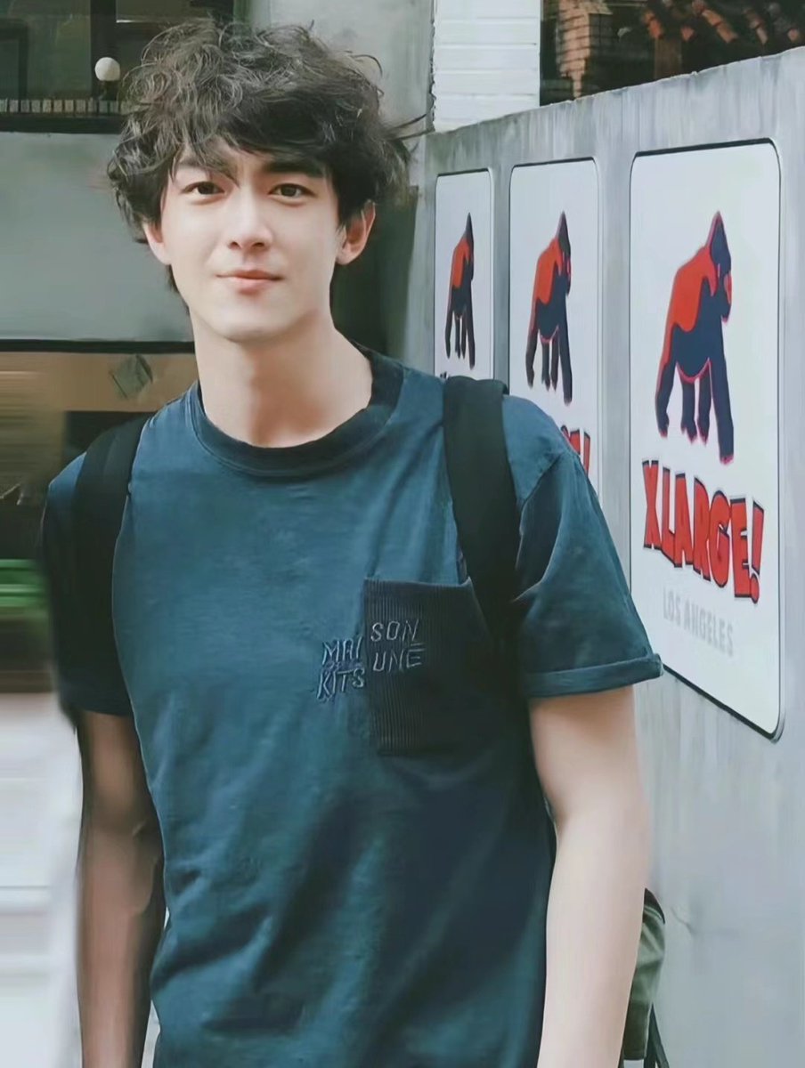 หยองเดียวในใจ 🤍💙

กี่ล้านปีมาแล้วนะ อ่ยยย🌝
#หลินเกิงซิน #LinGengxin #林更新