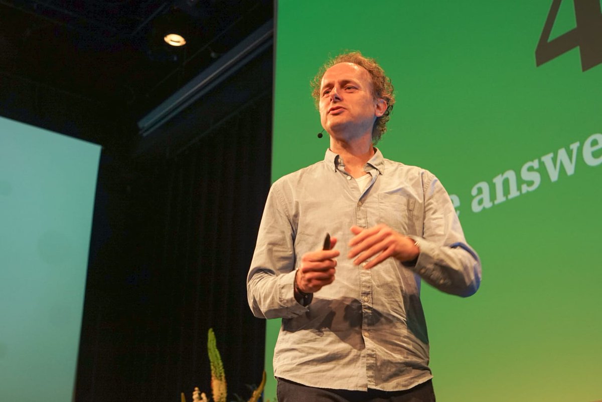 "Return on Learning, Securing the future" Rob Adams from Six Fingers explains the importance of adapting, as we are trapped in the now and forget to think about the future.
#MOREIP