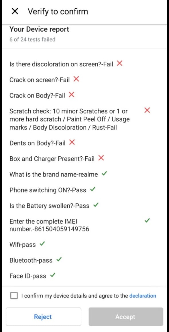Amaresh_osme's tweet photo. Hi @flipkartsupport
My question is what should be the exchange amount for this product.Both these screenshot are from flipkart. https://t.co/5TdOJ73EQm