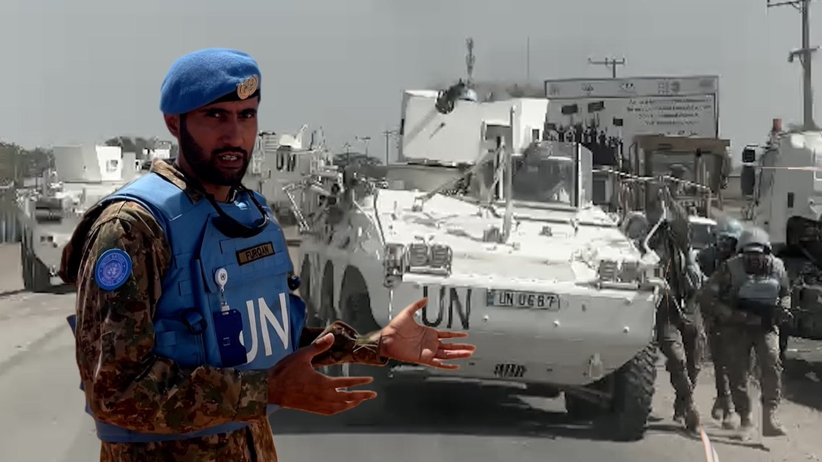 As the world celebrates International Day of @UN Peacekeepers today, the @UNinPak is releasing a video featuring peacekeepers from Pakistan.🇵🇰🕊️ @UNPeacekeeping @Momalindi 🎥 youtu.be/Em5BmcjQmKw 💬 pakistan.un.org/en/269824-unic…
