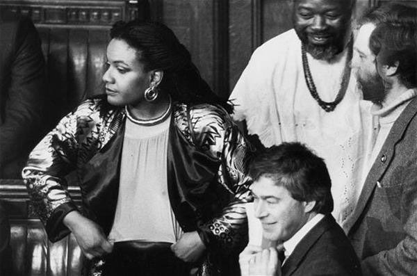 Rusholme Labour (@rusholmelabour) on Twitter photo Solidarity to <a href="/HackneyAbbott/">Diane Abbott</a>. Disgusting decision to ban the first female, Black MP from restanding for a seat that she has represented for nearly 40 years. Solidarity to <a href="/HackneyAbbott/">Diane Abbott</a>. Disgusting decision to ban the first female, Black MP from restanding for a seat that she has represented for nearly 40 years.