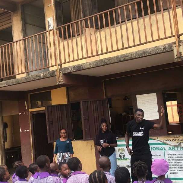 ALDC_org's tweet photo. ALDC Lagos Branch Children's Day Program was successful, ensuring inclusion and  spreading joy.

On May 28th, 2024, we celebrated Children's Day at Amosun Primary School, Agege, an inclusive school for children with special needs. Our team had an amazing time with the kids, https://t.co/z3lClHOR5W
