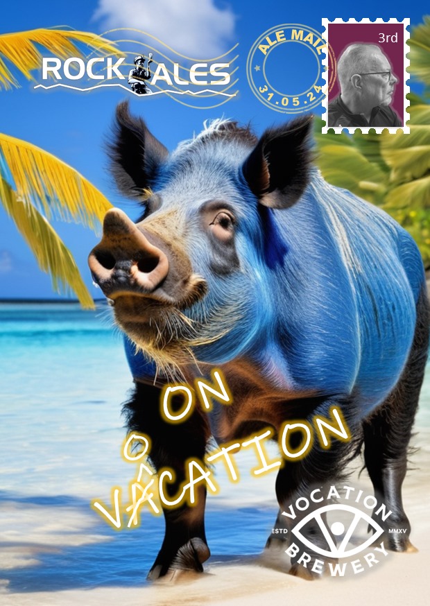 This weekend at The Blue Boar we have a <a href="/vocationbrewery/">Vocation Brewery</a> Tap Takeover 🍻🐗🧀🙂 12 real ales, 6 keg beers and of course our cobs that some of you seem to like 😏 starts Friday 11am