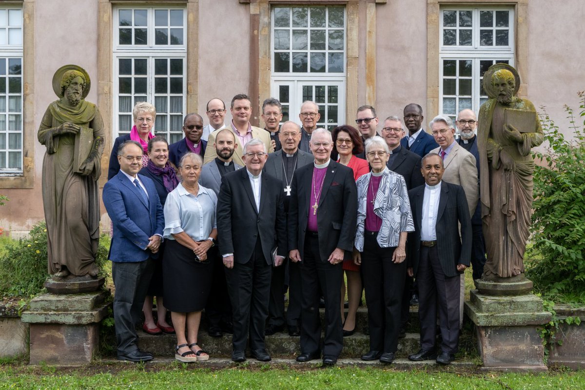 The Anglican–Roman Catholic International Commission (ARCIC III) has held its annual plenary meeting in Strasbourg, France.

It worked on its mandate of examining how the Church discerns local, regional and universal right ethical teaching.

The Commission stated that it has