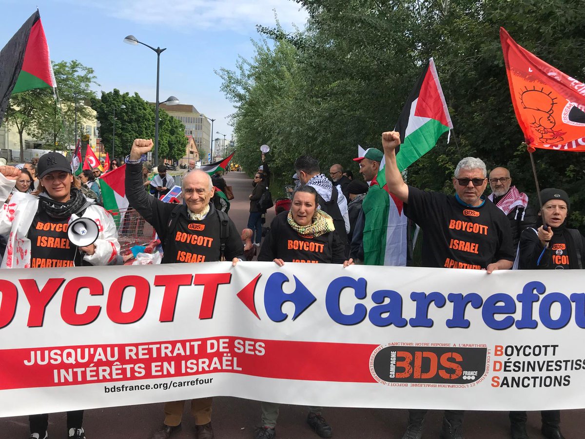 BDS France tweet media