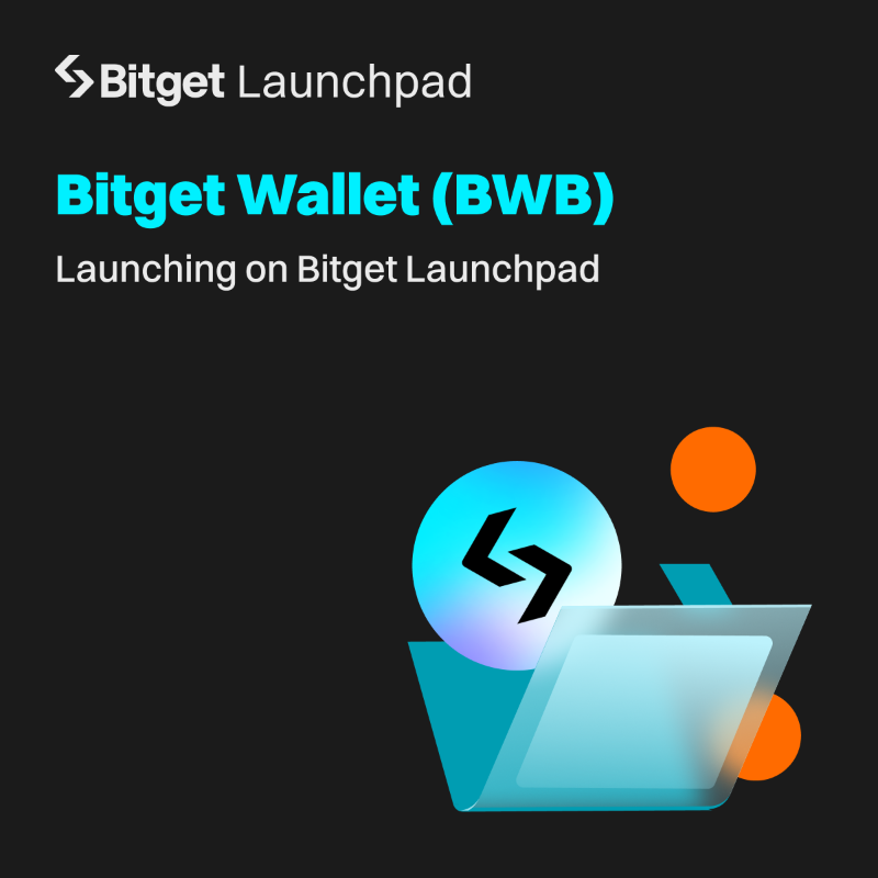 bitget's tweet photo. Introducing the $BWB @BitgetWallet token sale on #Bitget Launchpad!

Commit $BGB and $USDT to seize a portion of 10,000,000 BWB!

➡️ https://t.co/kZIzfIQ9I4

#BitgetLaunchpad #BWBcarnival