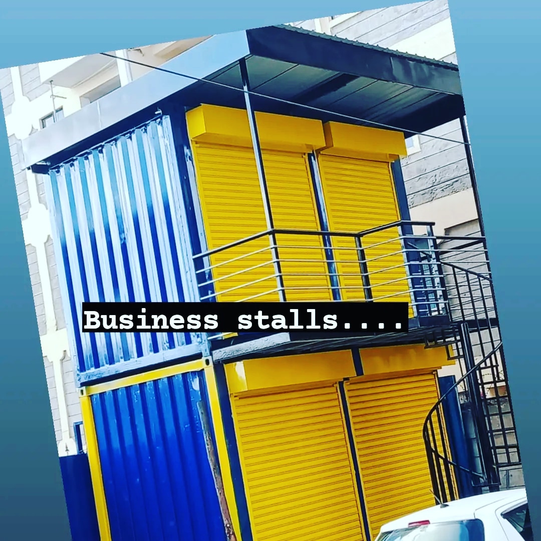 containerskenya's tweet image. Container stalls 
Feel free to reach us today
E: bellah@containerskenya.com
wa.me/+254710798776

#20ftcontainer #40ftContainer #containersforsale #shippingcontainerhomeplans #containerarchitecture #containermodification #shippingcontainersforsale #shippingcontaineroffice…