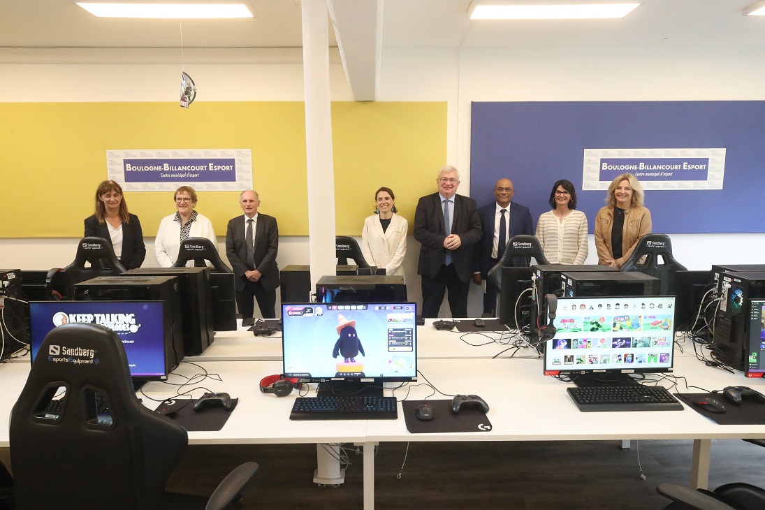 Ville de Boulogne-Billancourt tweet media