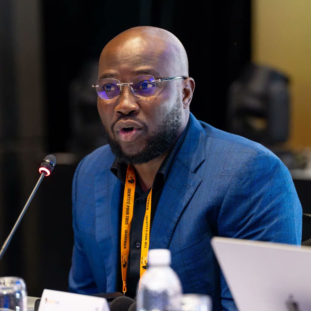 Our CEO, Mr. Adedayo Bankole @d1bankky, participated as a panelist in a workshop titled 'From Integrating CR with ID & Health to developing ACSA: Strategies for Boosting CRVS' at the just concluded ID4AFRICA 2024 Annual General Meeting held in South Africa.