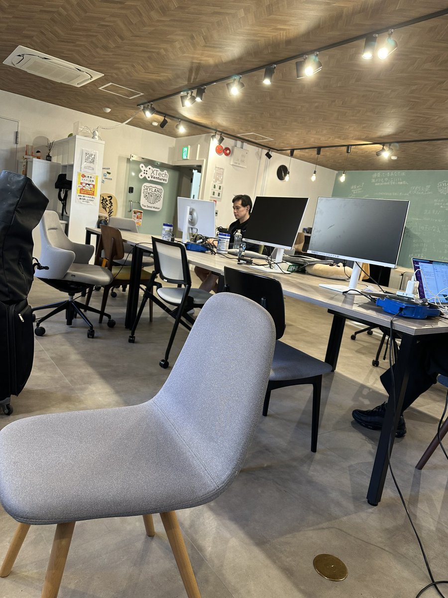 nocodetaiga's tweet image. 今日も今日とてnextbase
 #nextbase

@kinoshitay 
@yuzu_milk_ice 
@yokoyama_SV