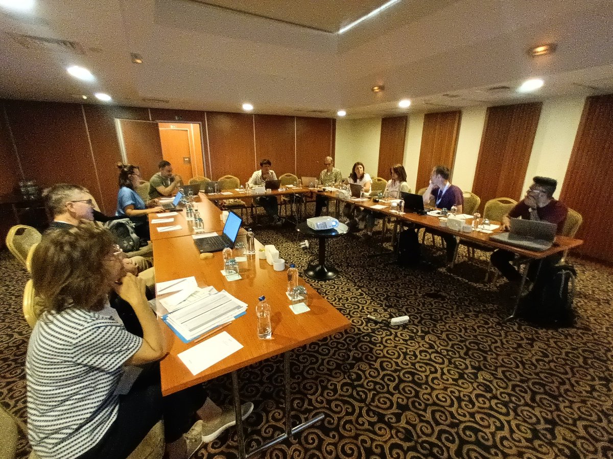 AngelBorjaYerro's tweet photo. This morning, progressing in the study of tipping points at #GES4SEAS project https://t.co/igoF0PxqfK