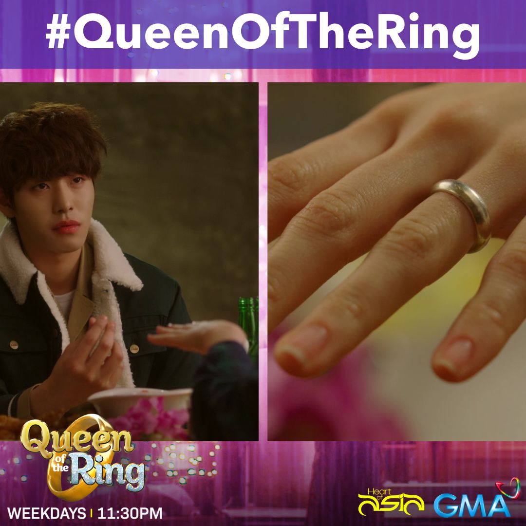 This is it! Isusuot na nga ni Sean ang mahiwang singsing sa daliri ni Nancy! #QueenOfTheRing | Mon-Fri 11:30 PM