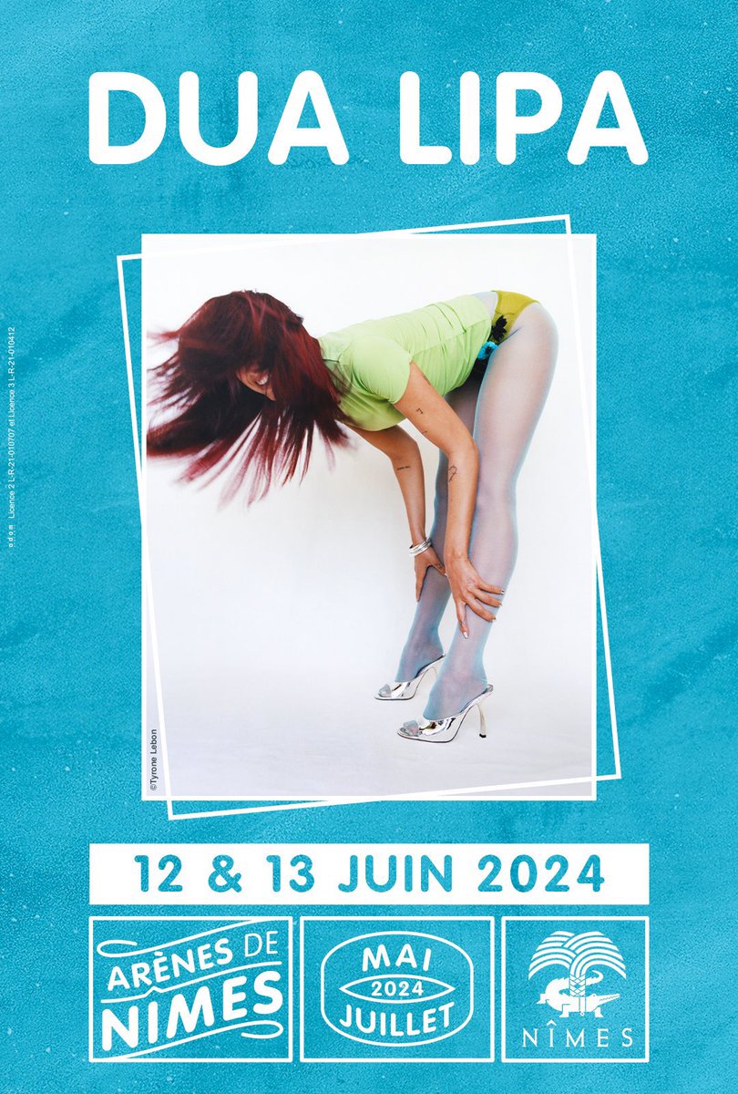 Dua Lipa France tweet media