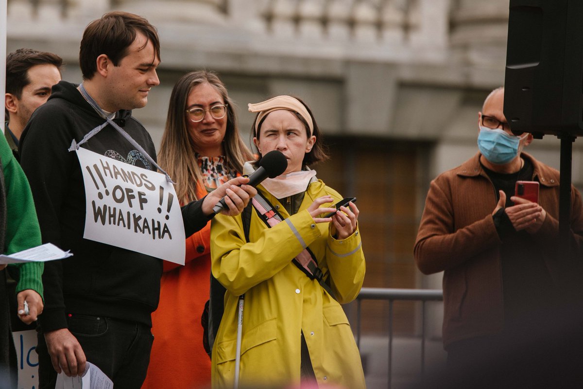 Inclusive Greens of Aotearoa New Zealand tweet media