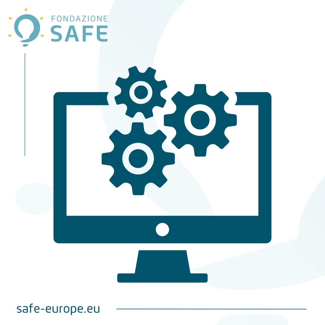 We're currently upgrading our servers at Fondazione SAFE! Our website and email services will be temporarily unavailable. We appreciate your patience and look forward to bringing you enhanced services. Stay tuned for updates!