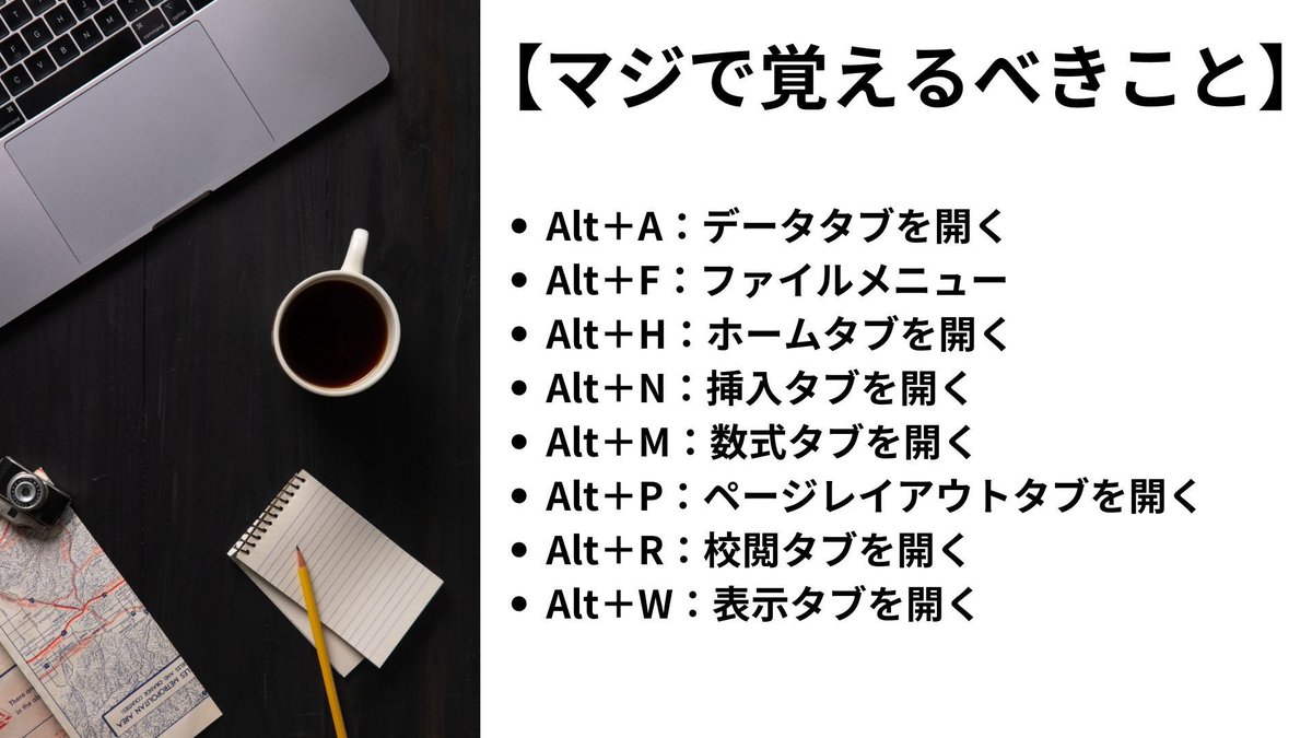 日本の全ての会社員の皆様へ。
1日でも早く覚えるべき「関数」はコレ。