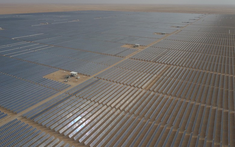According to Rystad Energy, renewable energy is projected to account for 70% of the Middle East's power generation by 2050, with solar leading the way. Read more: ow.ly/6I3G50RZQBQ #RenewableEnergy #SolarPower #MiddleEastEnergy