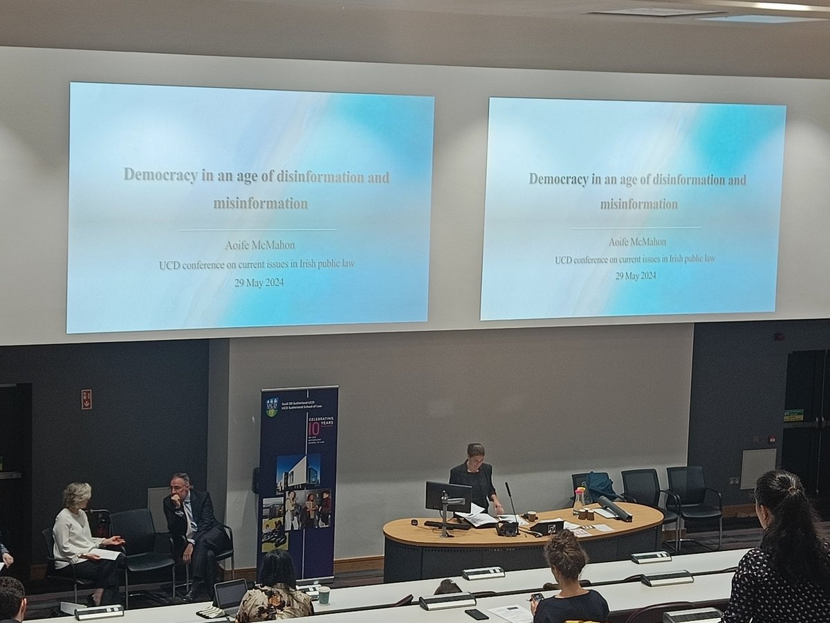 Looking forward to a busy day of public law discussions at our #CurrentIssues conference. First panels on challenges for democracy; and recent developments in healthcare.