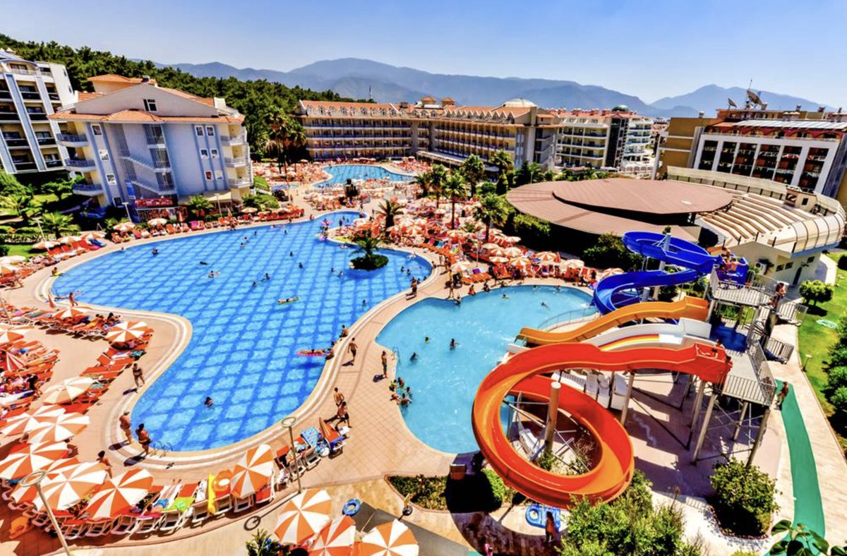 Get up to two free kids' places on Turkey holidays with Barrhead Travel! Secure your trip today with just a £60pp deposit! *T&amp;Cs apply.

bit.ly/44Y2qVR