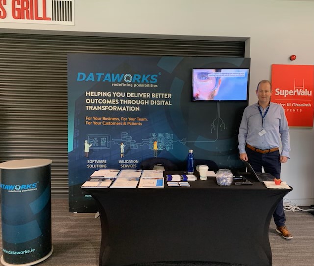 Dataworks tweet media