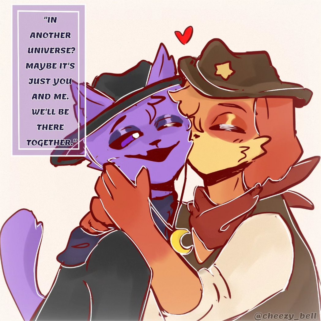 Cheezy_bell's tweet photo. (Repost) Old Memories (1/2) 
It's dogday POV.

Cast AU belong to 
@_j3llybean_ 
@milk12120 
@laismexx 
@Frickle295810 &amp; me https://t.co/g3DEU45z5F