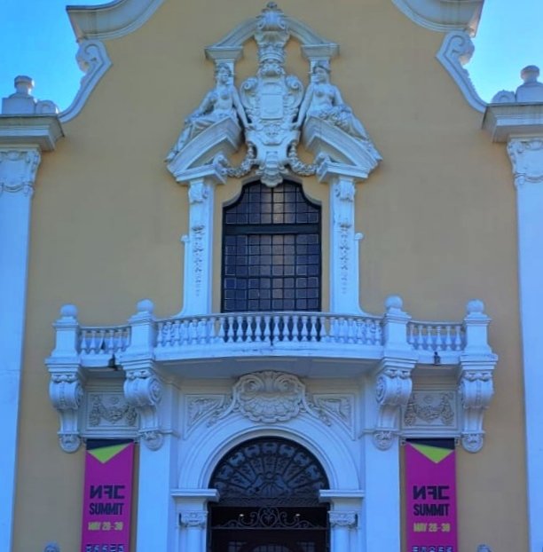 Starting our journey with <a href="/NFCsummit/">NFC SUMMIT - LISBON - JUNE 4-6 2025</a>  today 🎉🎆