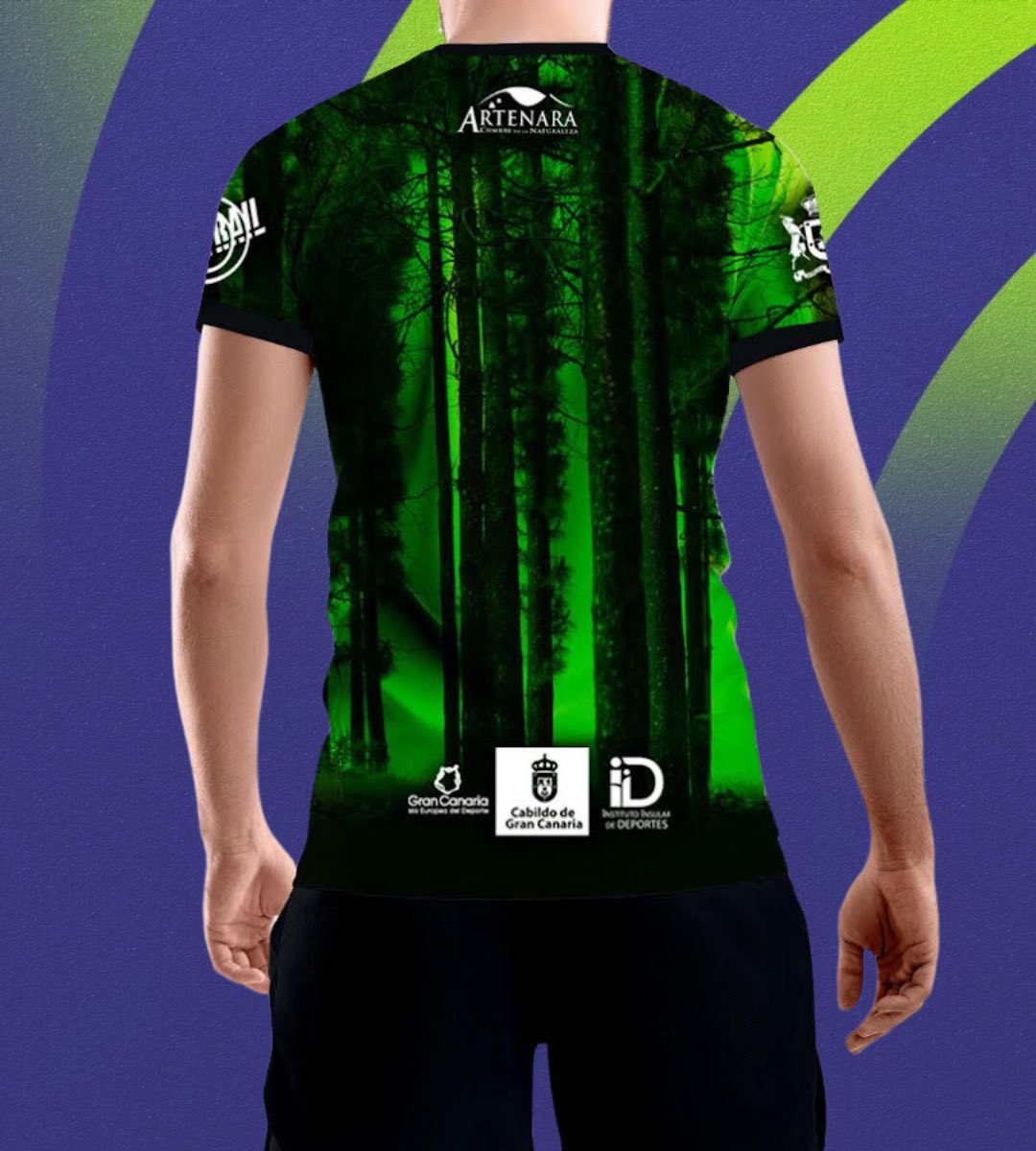 🤩💚 ¡Te presentamos la camiseta oficial que luciremos en esta XV edición de la #ArtenaraTrail!

👉🏻 ¡Y recuerda que aún estás a tiempo de inscribirte en nuestras tres modalidades (20, 10 y 6 kms)! ➡️ artenaratrail.com

<a href="/ArtenaraAyto/">AYTO. DE ARTENARA</a> | <a href="/GranCanariaCab/">Cabildo Gran Canaria</a> | <a href="/GranCanariaDep/">Gran Canaria Deportes</a>
